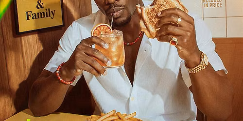 For the Fellas: Men\u2019s Brunch