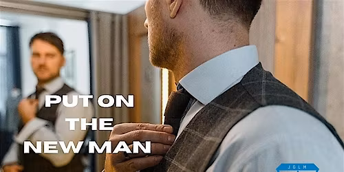 JOHN G. LAKE MINISTRIES - NEW MAN SEMINAR! - Mississauga, Ontario