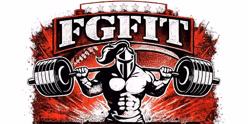 FGFIT Football Performance Training Camp
