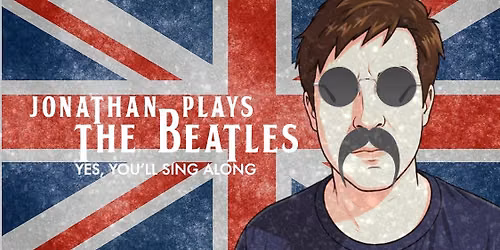 Jonathan Plays The Beatles