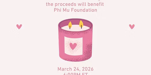 Pour Your Own Candle at Penn & Beech