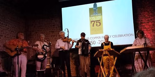 Twagger Band, Lewes Saturday Folk Club