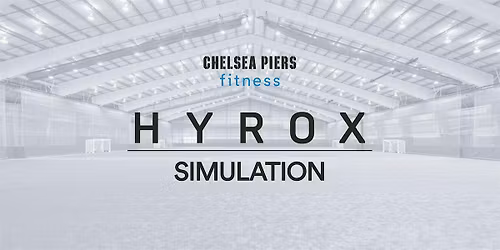 HYROX Simulation Workout