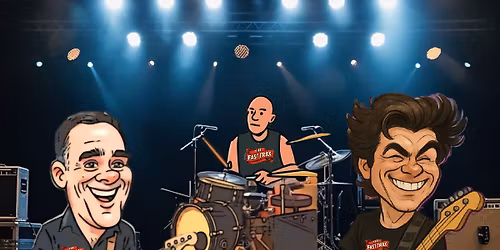 The Fast Trax @ Ryans Bar, Derby