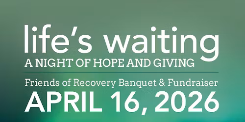 life\u2019s waiting: A Night of Hope and Giving 
