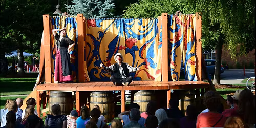 Shakespeare in The Orchard