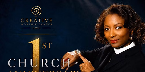 Church Anniversary & Baptismal Service