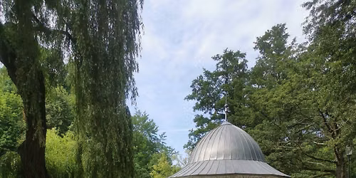 TRENINGI W PARKU 