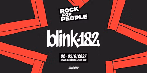 Rock for People 2027 - OFFICIAL EVENT