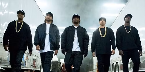 Straight Outta Compton (10th Annviersary) at Frank Banko Alehouse Cinemas