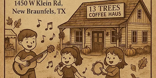 Children\u2019s Music Hour with Meghan Marie Music