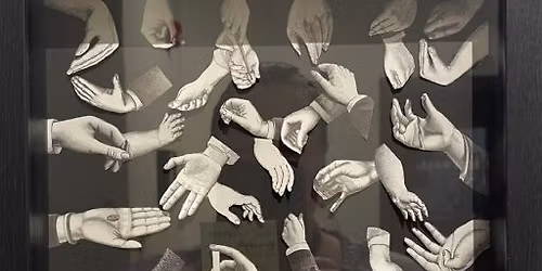 Unboxing the Holidays Shadowbox Workshop with Kate Huston