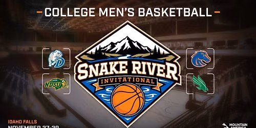 Snake River Invitational Day 1