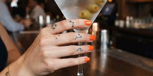 Tini's and Tini Tattoos presented by Tito's & Alchemix