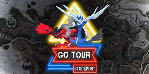 GO Tour Stockport