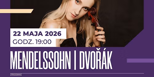 Mendelssohn | Dvo\u0159\u00e1k