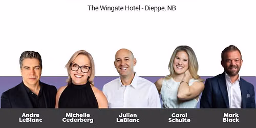 The Level Up Conference