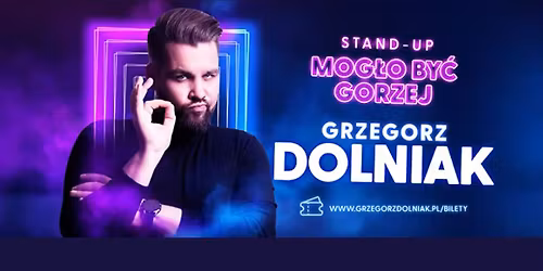 Stand up Newcastle! Grzegorz Dolniak "Mog\u0142o by\u0107 gorzej"