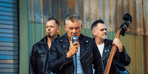 The STRIKE KINGS @DSCHUNGEL-CLUB Moers