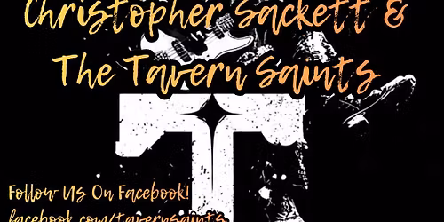 The Tavern Saints at The InsideOut Tavern January