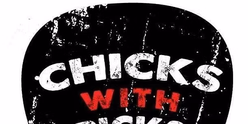 Chicks With Picks Rocks Kief's Reef