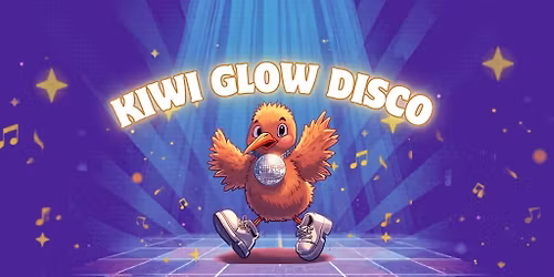 The Kiwi Glow Disco