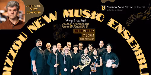 Mizzou New Music Ensemble