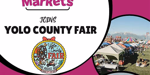 Kids Markets at Yolo County Fair