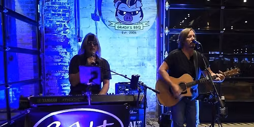 SALT at AJ Gator\u2019s Redmill