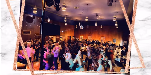 MEGA-julebal med Robin + Carsten Bo & Jon