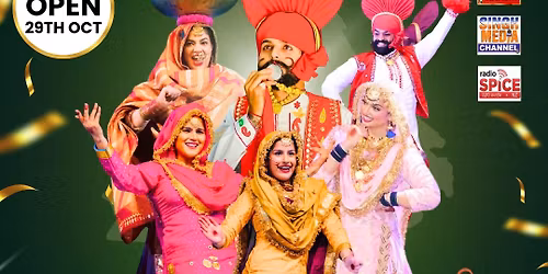 Riwayat-E-Punjab Bhangra & Giddha Cup 2026