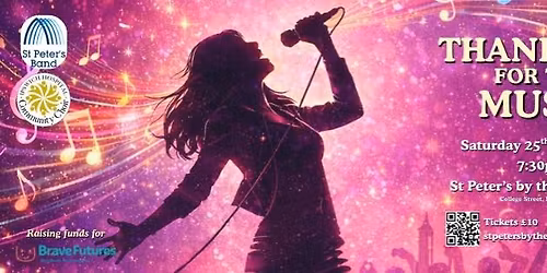 Thank You for the Music