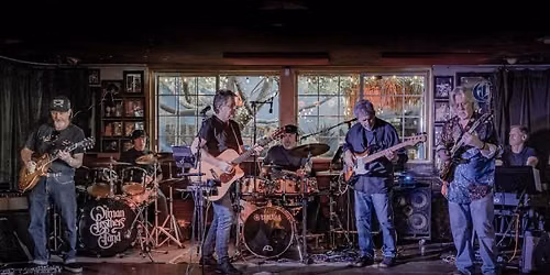 Ol'man Brothers Band