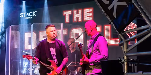 The Detail@Stack, Lincoln