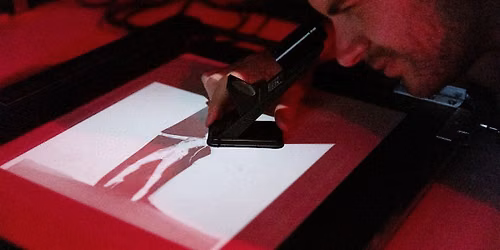 Masterclass Cursus Analoge Fotografie & Printen in de doka