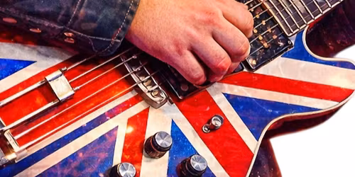 Top Of The Britpops Live Band