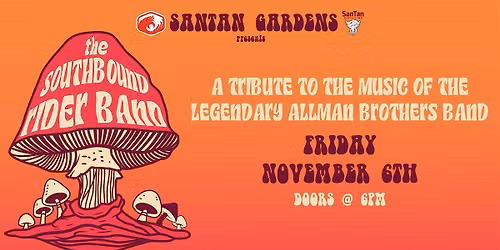 Southbound Rider Band, The Allman Brothers Tribute LIVE at SanTan Gardens