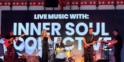 \ud83c\udfb6 Inner Soul Collective: Live Soul, Funk & Disco Party