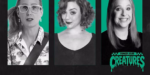 Saturday Afternoon Showcase|| Creatures Comedy Club