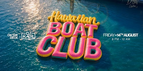 Hawaiian Boat Club