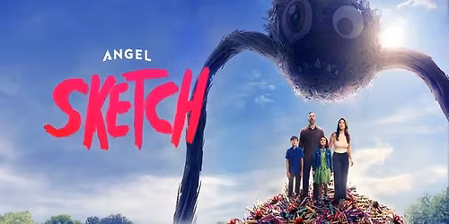 Family Movie Night - Sketch