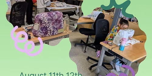 Kids Sewing Camp