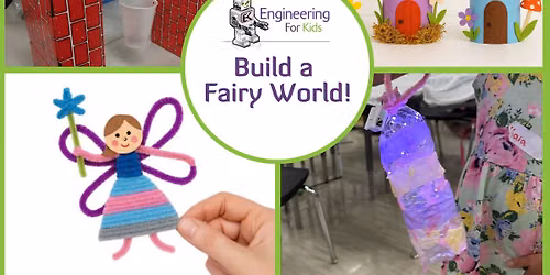 Build a Fairy World! (NEW)