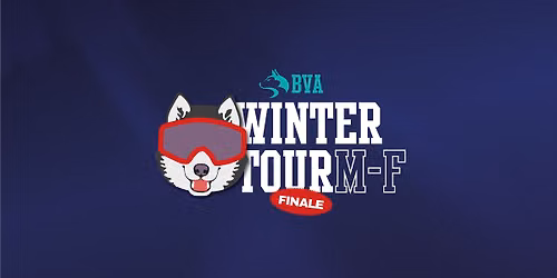 MASTER FINALE \u201cWinter Tour\u201d BVA 