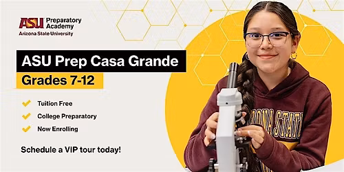 ASU Prep Casa Grande Open House