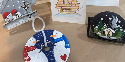 Drop-In Big Table Crafts