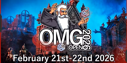 OMG OPEN 2026