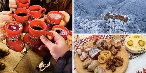 Petrecere cu pomana porcului \u0219i \u0219orici pe Transf\u0103g\u0103r\u0103\u0219an