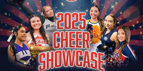 Corpus Christi ISD 2025 Cheer Showcase