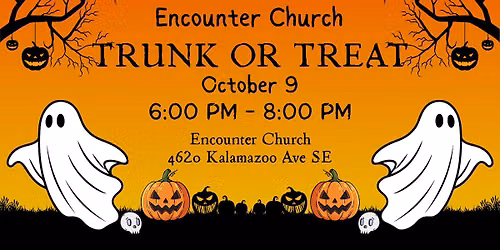 Trunk or Treat '26
